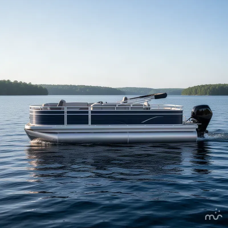Slide: The Image of Sun Tracker SportFish 20 DLX 2027 - 1