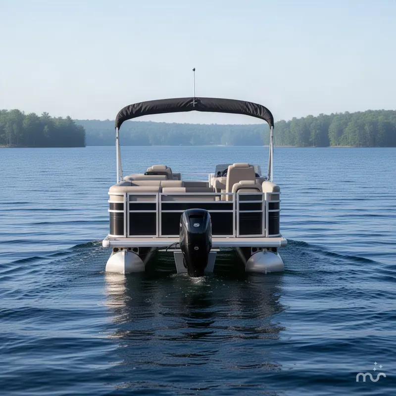 Slide: The Image of Sun Tracker SportFish 20 DLX 2027 - 2