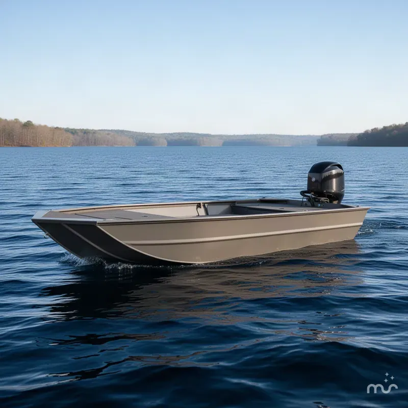 The Image of Tracker Bass Tracker Classic Limited 2027 - 0