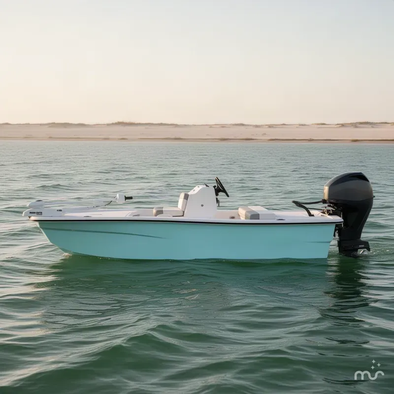 The Image of Mako Pro Skiff 13 CC 2026 - 1