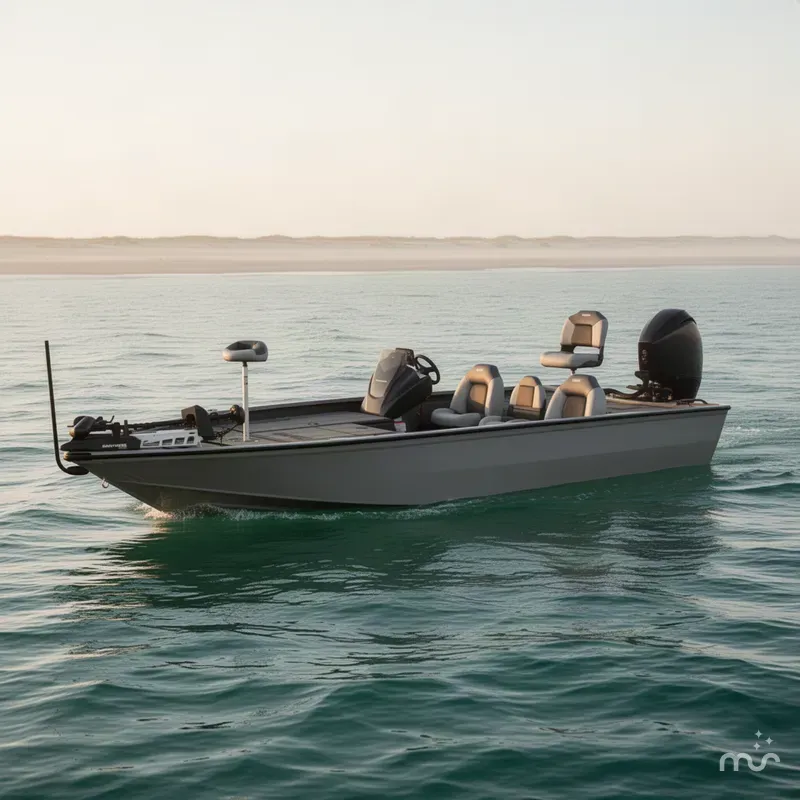 The Image of Tracker Savage 215 2027 - 0