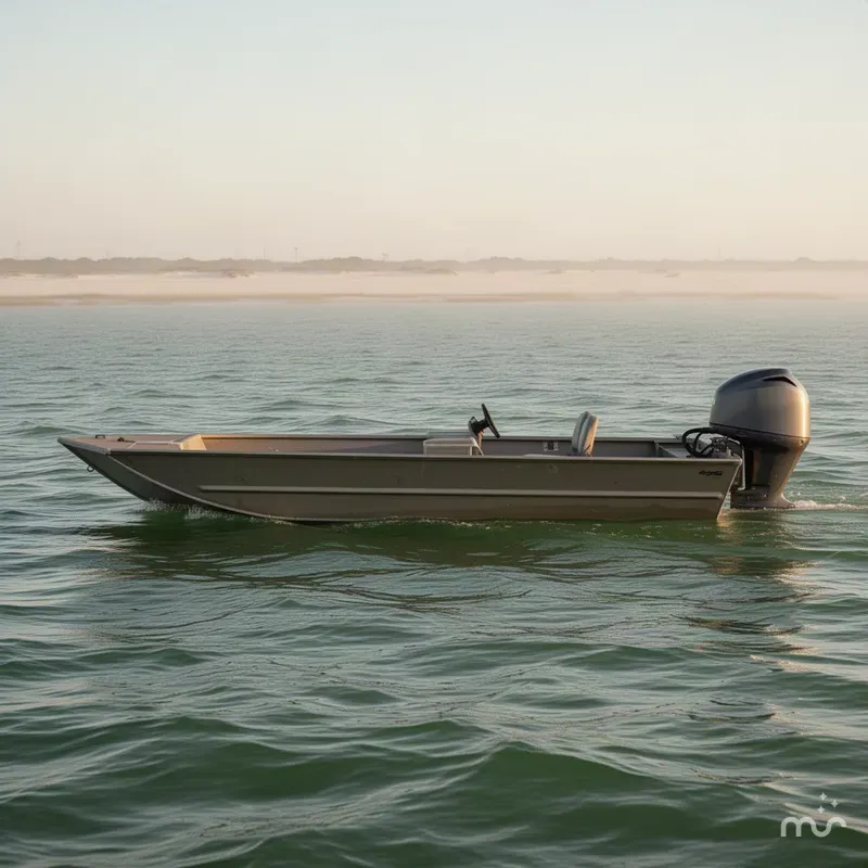 The Image of Tracker Grizzly 1754 SC 2027 - 0