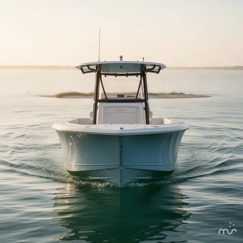 Slide: The Image of Sea Hunt Ultra 229 2027 - 3