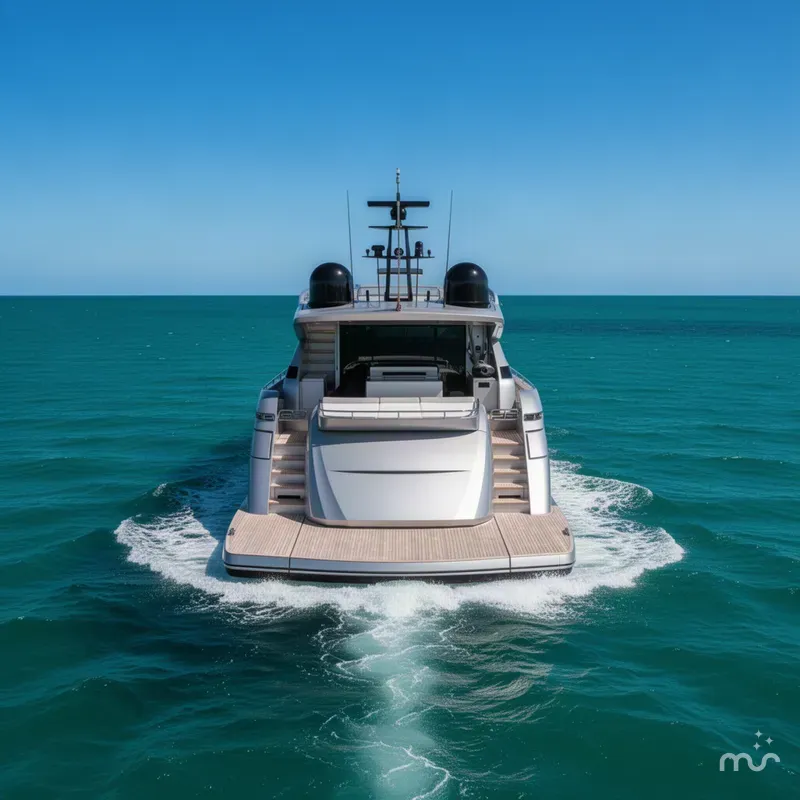 Slide: The Image of Pershing 92 2012 - 3
