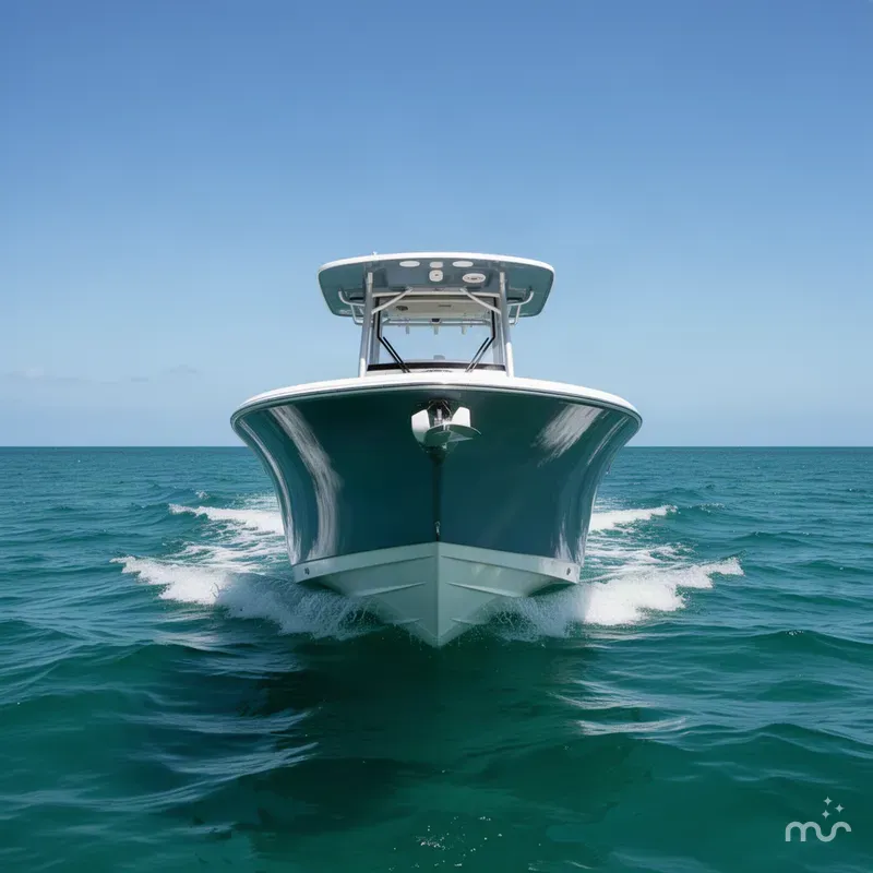 The Image of Sportsman Heritage 261 Center Console 2027 - 1