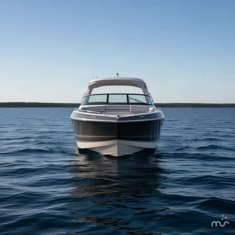 Slide: The Image of Formula 330 Crossover Bowrider 2020 - 1