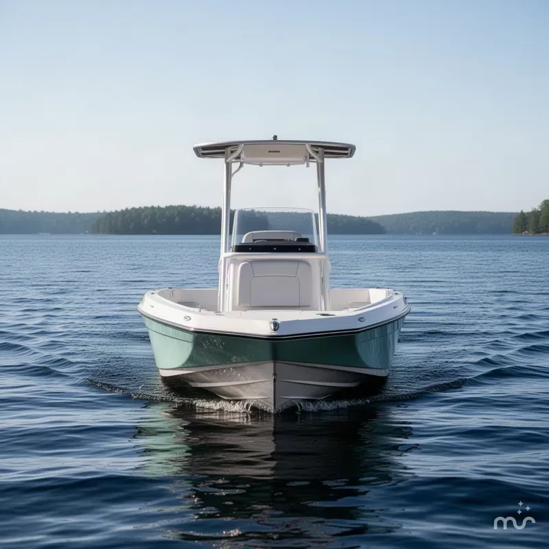 Slide: The Image of Yamaha 195 FSH Sport 2027 - 1