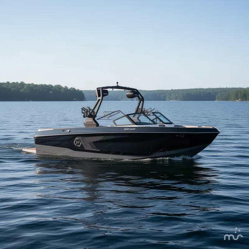 The Image of Nautique Super Air Nautique GS22 2027 - 0