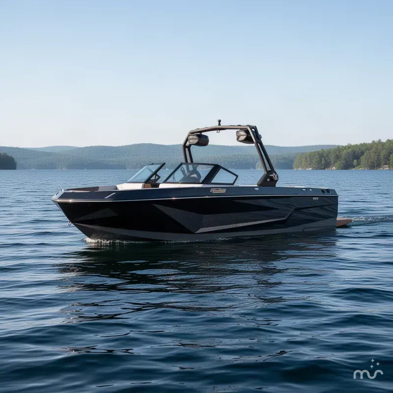 Slide: The Image of Nautique Super Air Nautique GS22 2027 - 1