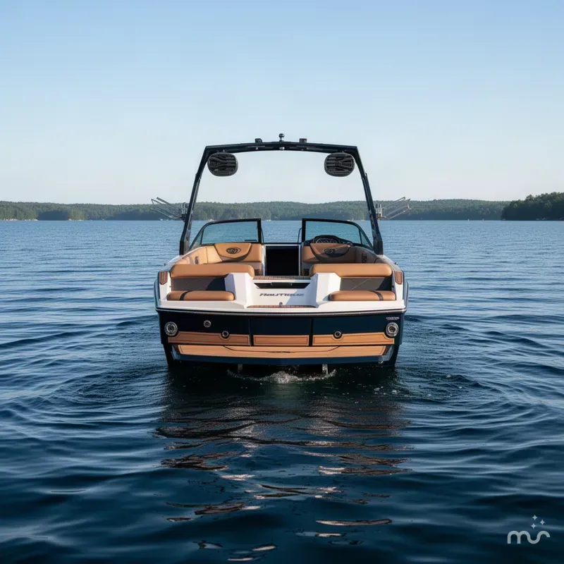 Slide: The Image of Nautique Super Air Nautique GS22 2027 - 2