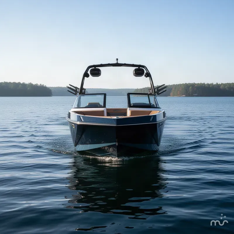 Slide: The Image of Nautique Super Air Nautique GS22 2027 - 3