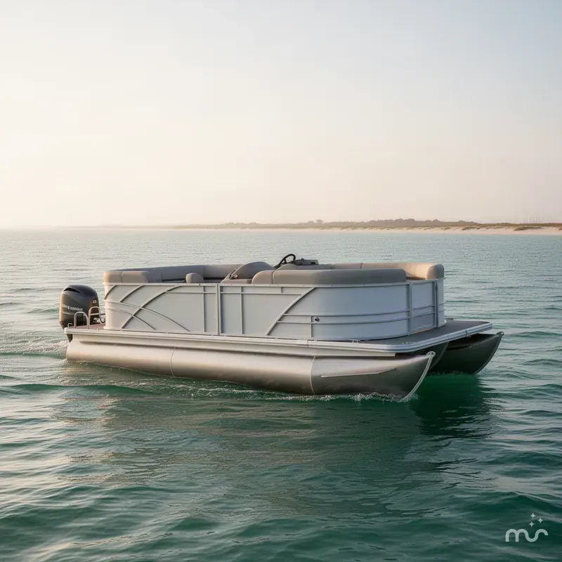 The Image of Sylvan Mirage 820 LZ 2022 - 0