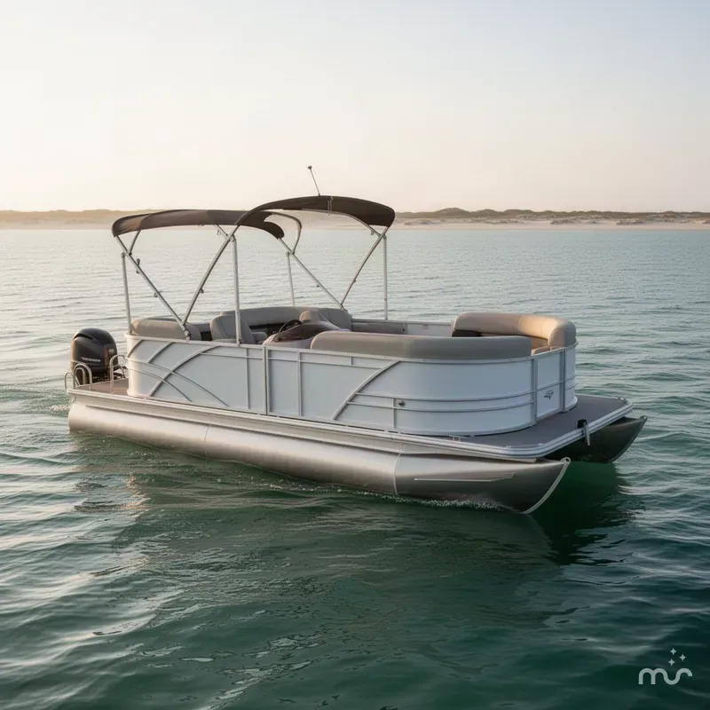 Slide: The Image of Sylvan Mirage 820 LZ 2022 - 1