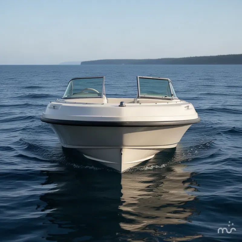 The Image of Boston Whaler 18 Ventura Bowrider 1998 - 0