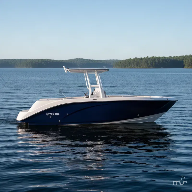 Slide: The Image of Yamaha 222 FSH Sport 2027 - 2