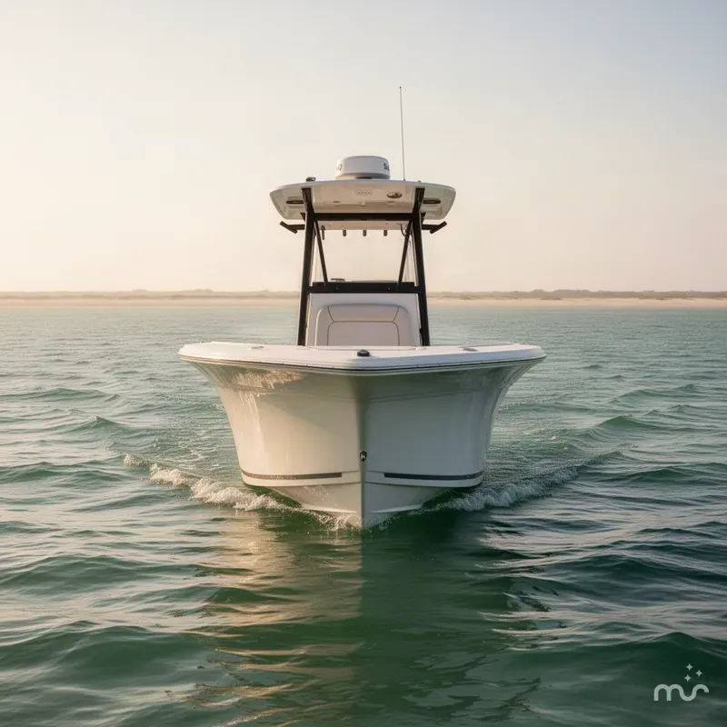 Slide: The Image of Sea Fox 248 Commander 2025 - 1