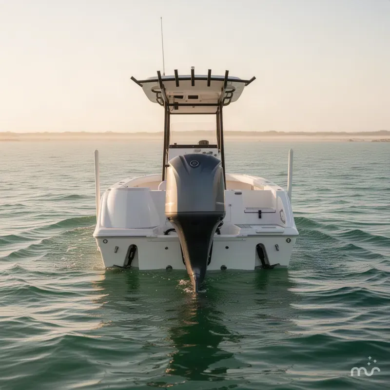 Slide: The Image of Sea Fox 248 Commander 2025 - 3