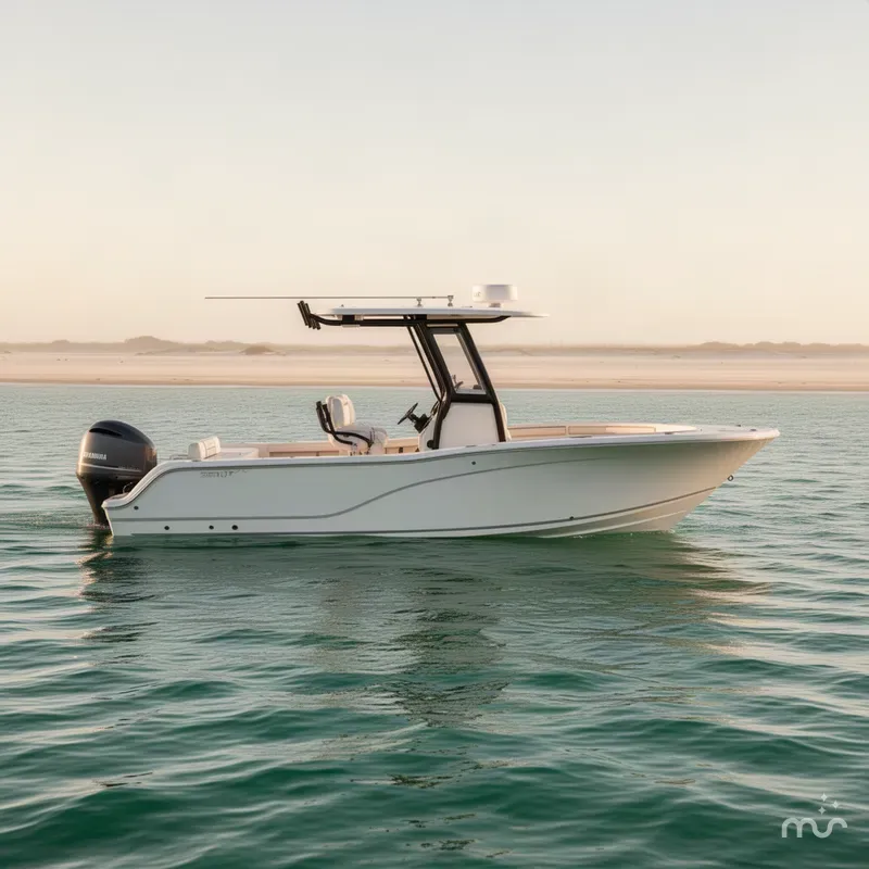 Slide: The Image of Sea Fox 248 Commander 2025 - 4