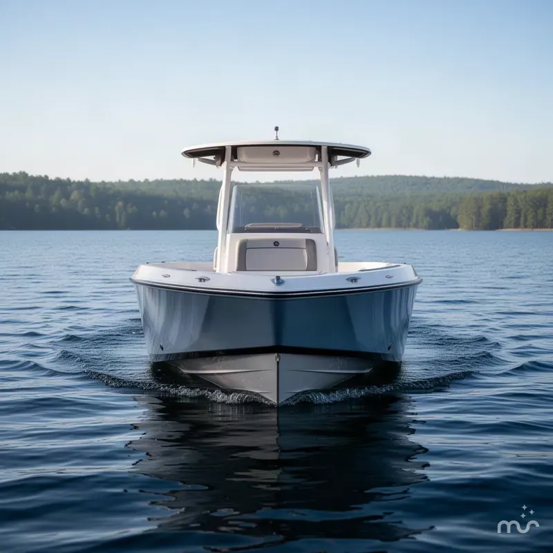 Slide: The Image of Yamaha 222 FSH Sport E 2027 - 1