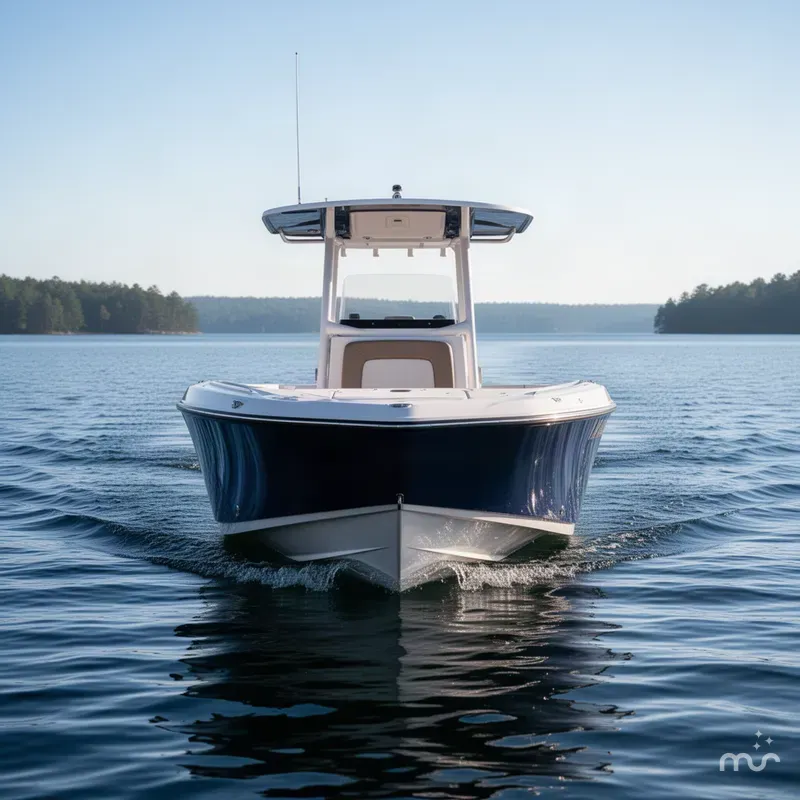 Slide: The Image of Yamaha 252 FSH Sport 2027 - 1