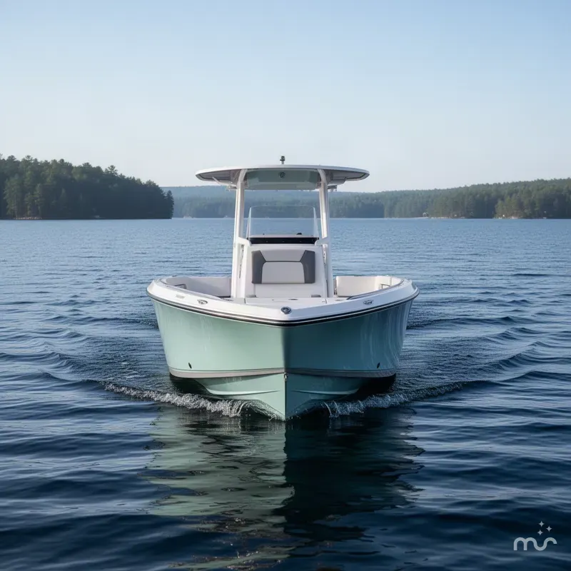 Slide: The Image of Yamaha 255 FSH Sport H 2027 - 1