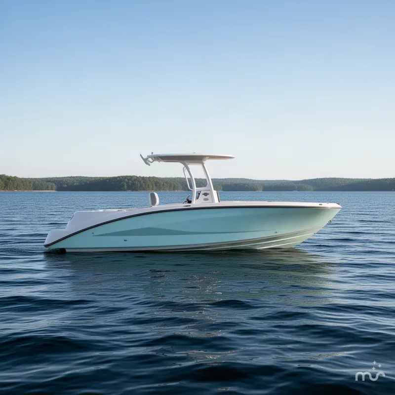 Slide: The Image of Yamaha 255 FSH Sport H 2027 - 2