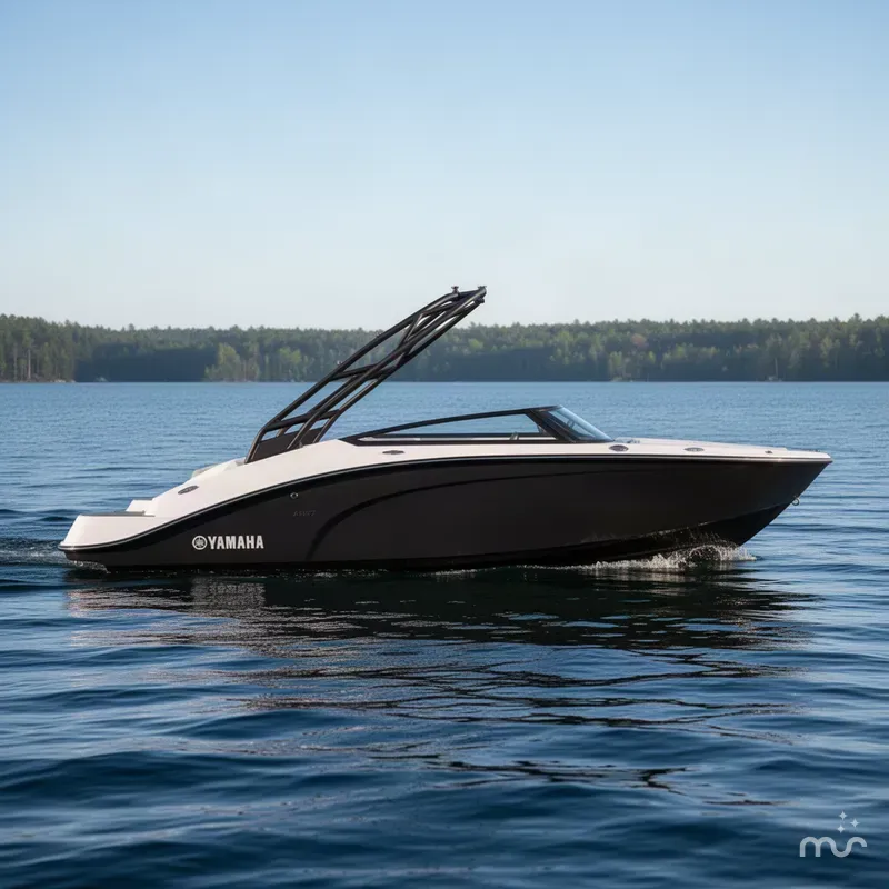 The Image of Yamaha AR205 2027 - 0
