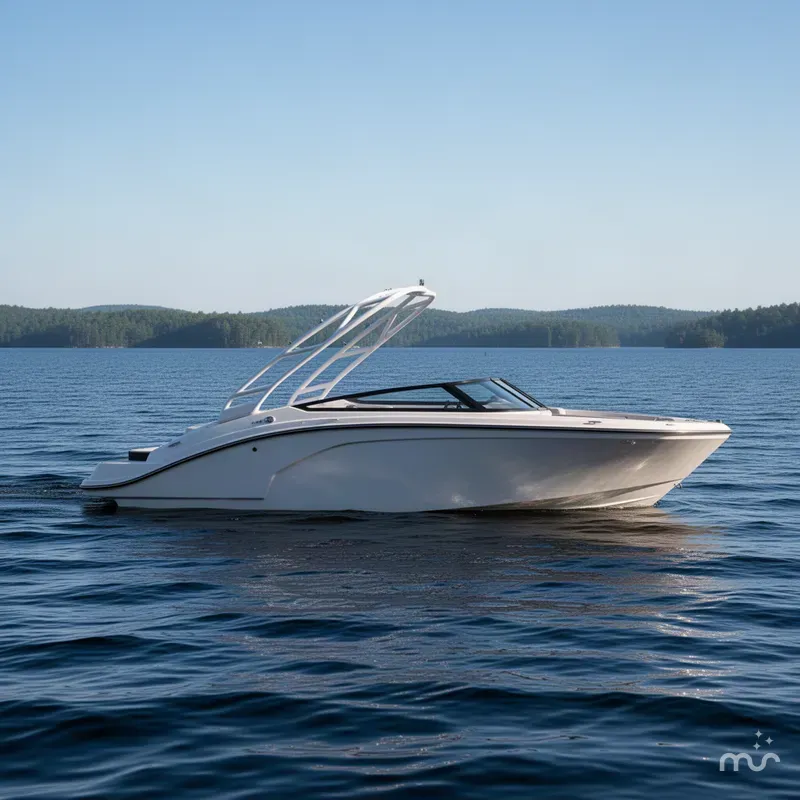 Slide: The Image of Yamaha 205SD 2027 - 2
