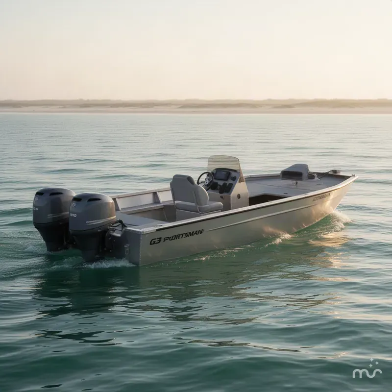 Slide: The Image of G3 Sportsman 1810 2027 - 1