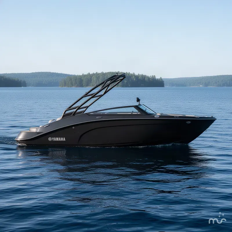 The Image of Yamaha 205XD 2027 - 0