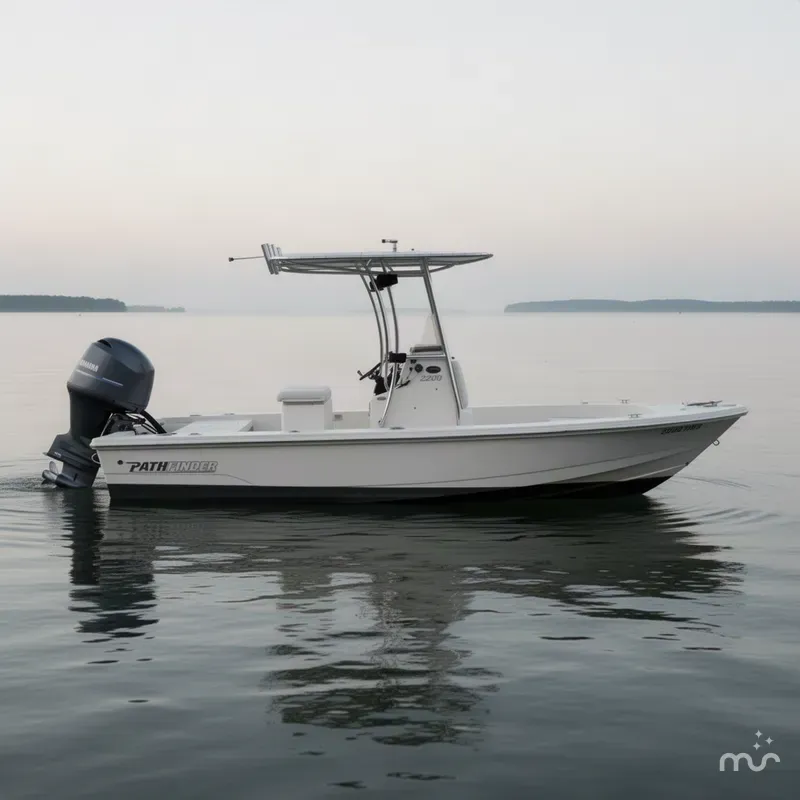 The Image of Pathfinder 2200 TRS 2013 - 0