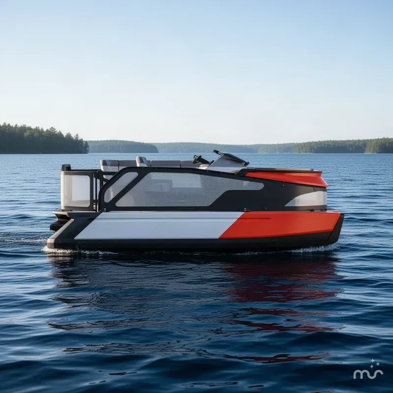 The Image of Sea-Doo Switch Compact 2027 - 0