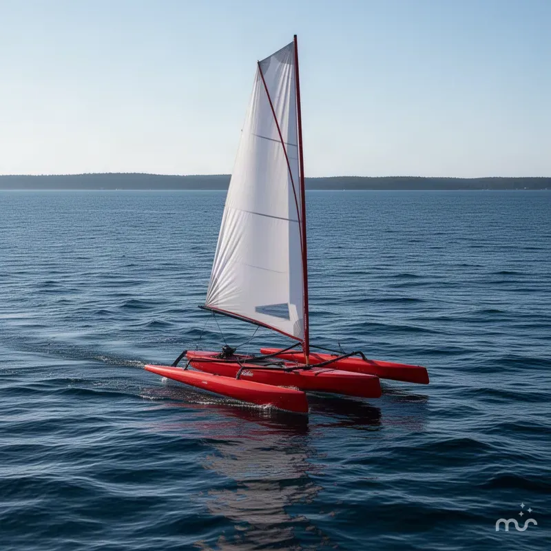 The Image of Hobie Mirage Tandem Island 2018 - 0