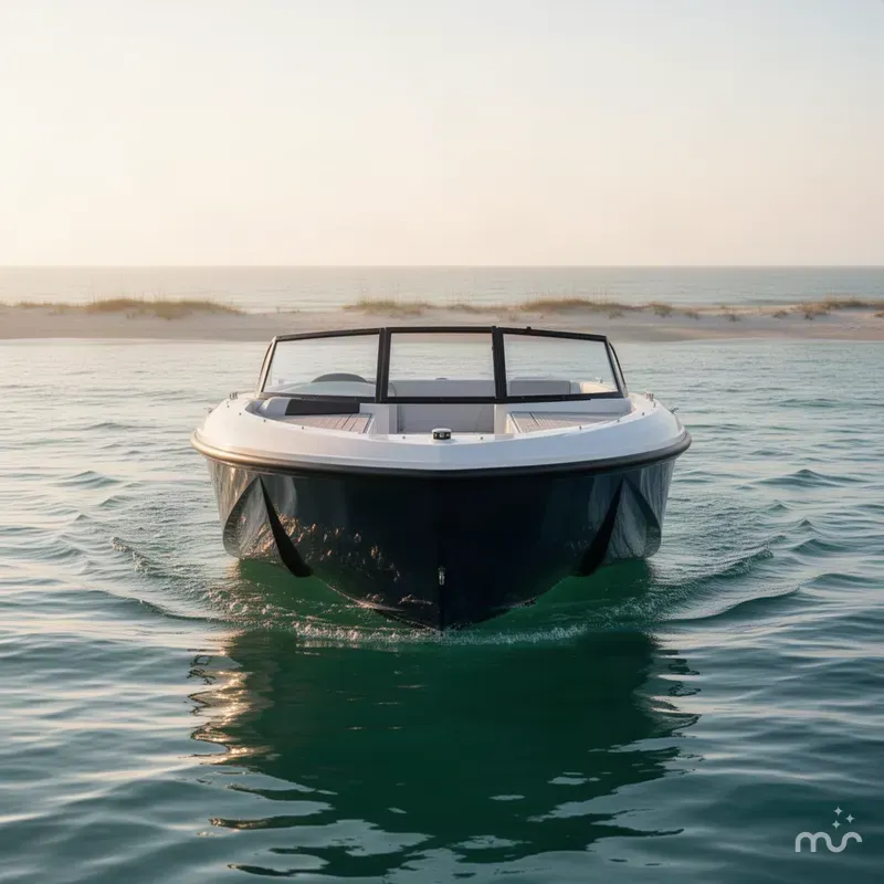 Slide: The Image of Bayliner M17 2026 - 1