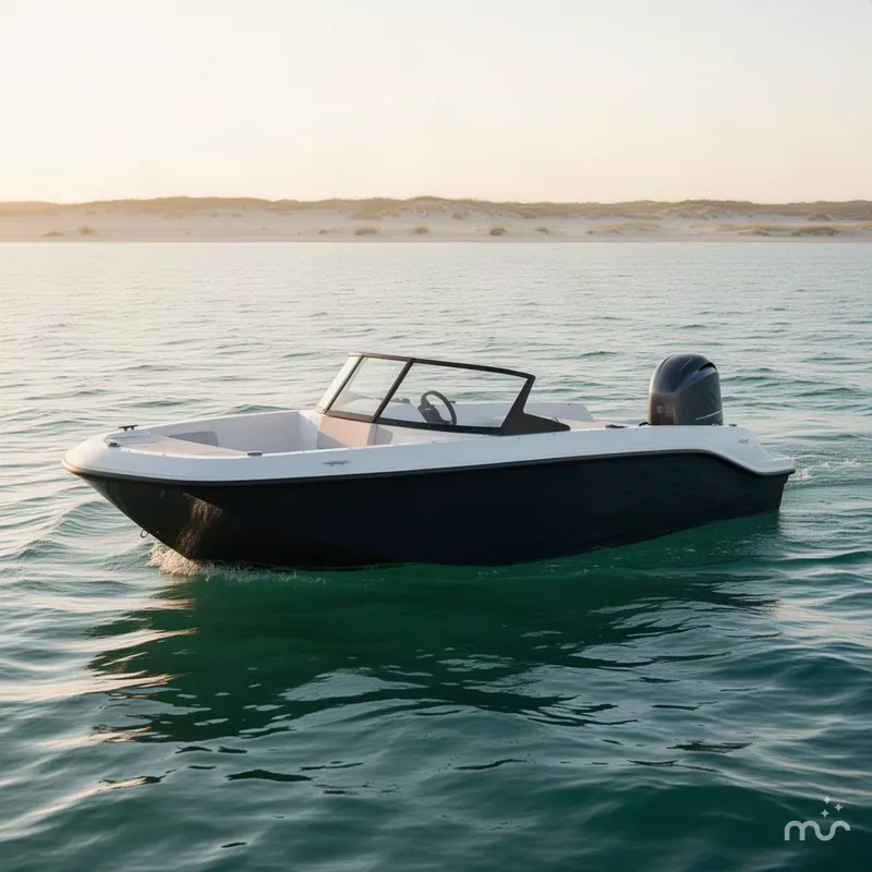 Slide: The Image of Bayliner M17 2026 - 2