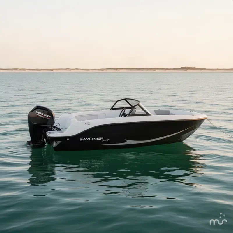 Slide: The Image of Bayliner M17 2026 - 4