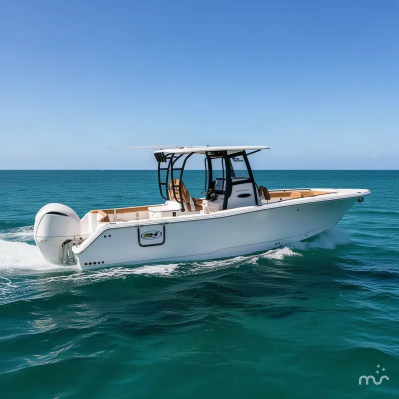 The Image of Sea Hunt Ultra 285SE 2027 - 0
