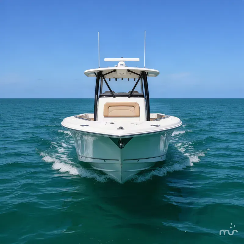 Slide: The Image of Sea Hunt Ultra 285SE 2027 - 1