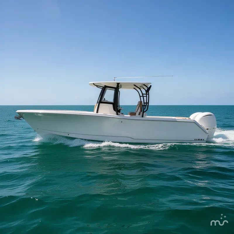 Slide: The Image of Sea Hunt Ultra 285SE 2027 - 2