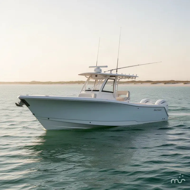 Slide: The Image of Sea Hunt Ultra 285SE 2027 - 2