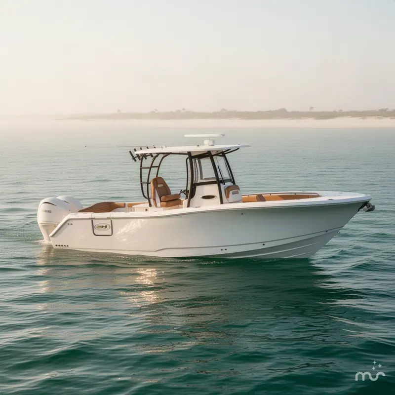 Slide: The Image of Sea Hunt Ultra 285SE 2027 - 4