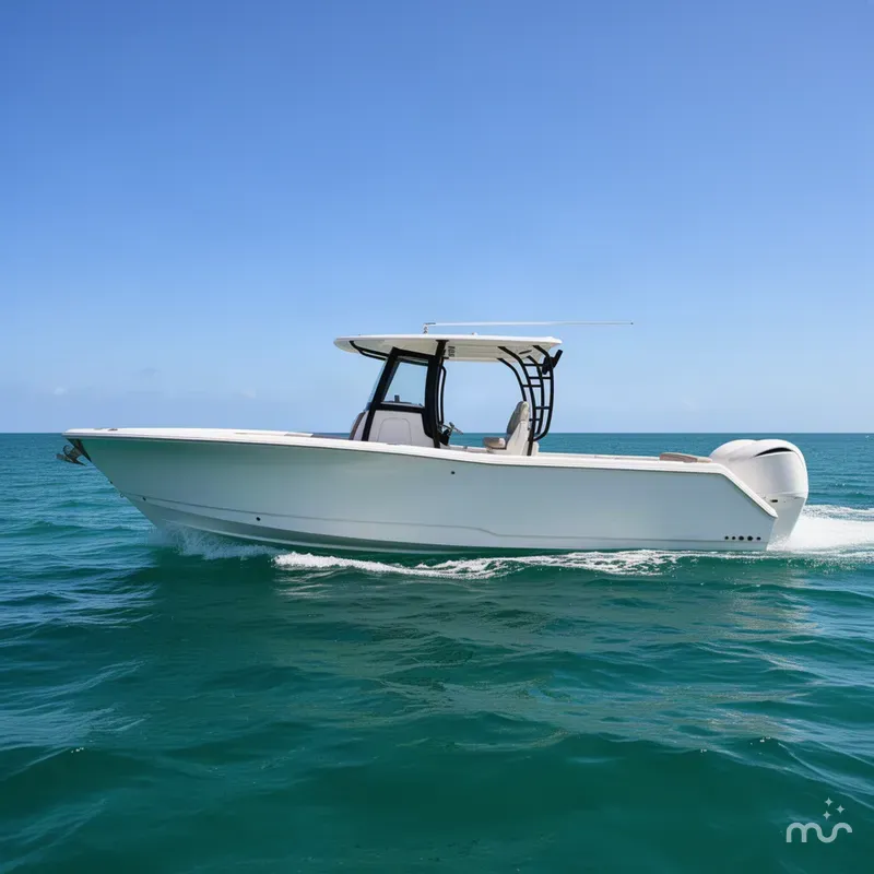 Slide: The Image of Sea Hunt Ultra 285SE 2027 - 2