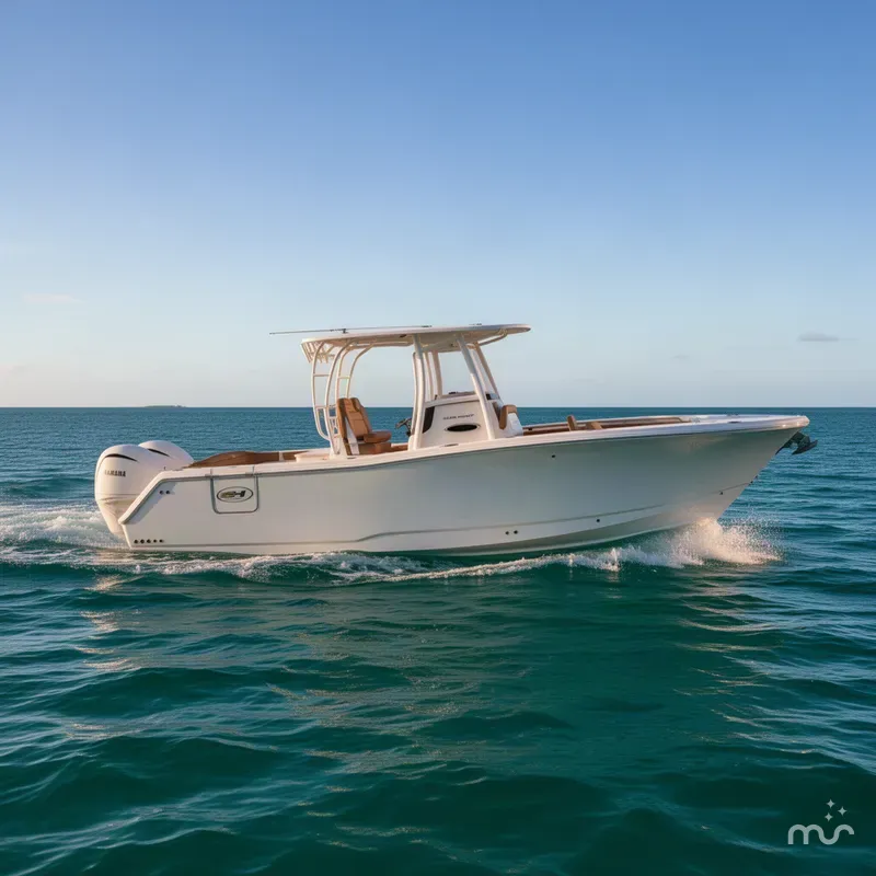 Slide: The Image of Sea Hunt Ultra 285SE 2027 - 4