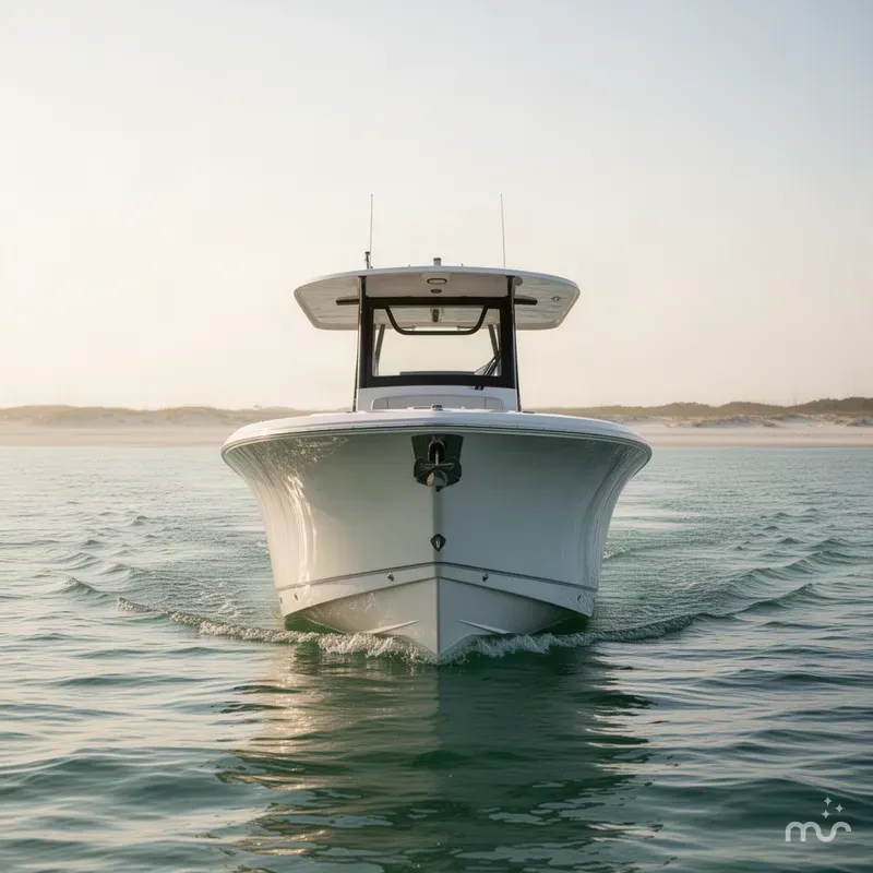 Slide: The Image of Sea Hunt Ultra 285SE 2027 - 1