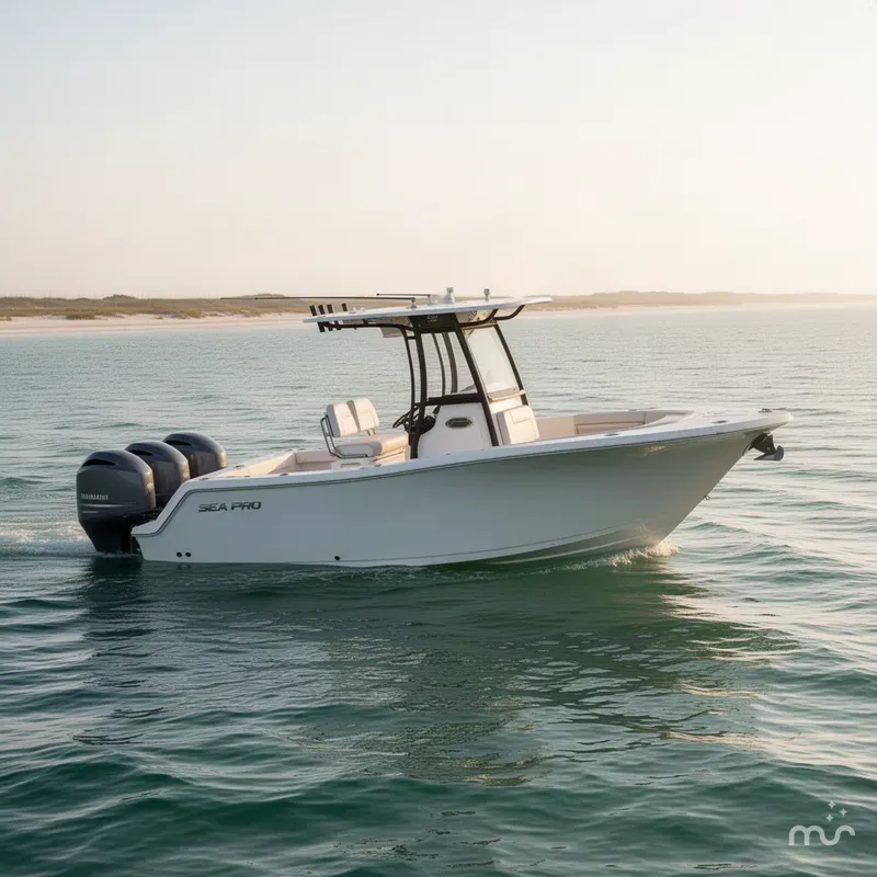 The Image of Sea Pro 259 2020 - 0