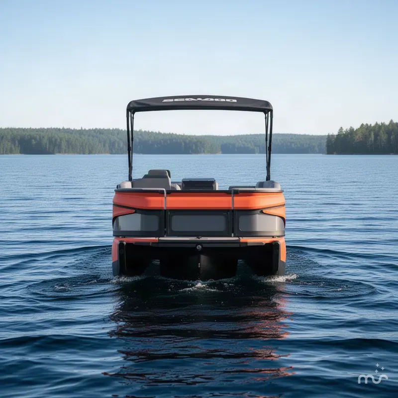 Slide: The Image of Sea-Doo Switch 16 2027 - 1