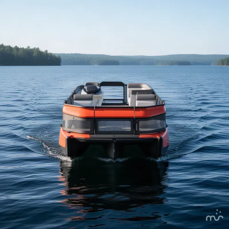 Slide: The Image of Sea-Doo Switch 16 2027 - 2