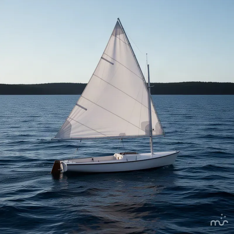 The Image of SERO Innovation SOL Heritage Sailboat & Trailer 2026 - 0