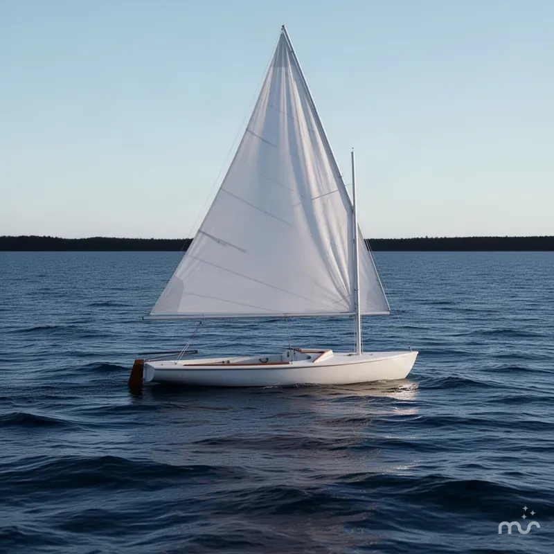 Slide: The Image of SERO Innovation SOL Heritage Sailboat & Trailer 2026 - 1