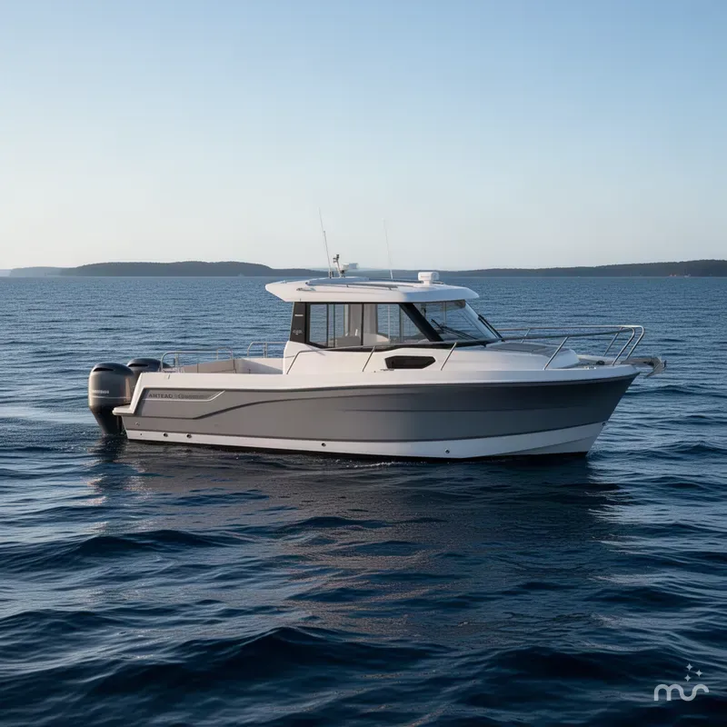 Slide: The Image of Beneteau Antares 9 2023 - 1